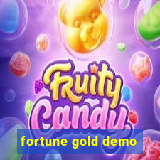 fortune gold demo